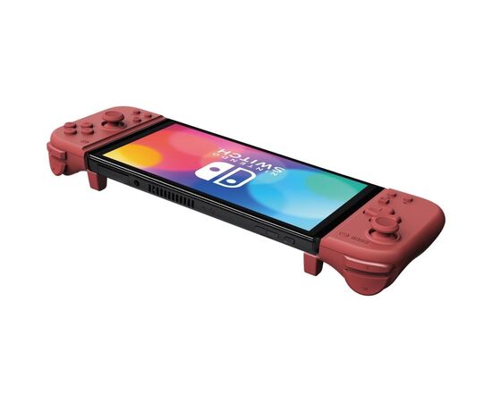 Геймпад Hori Split Pad Compact (Apricot Red) for Nintendo (NSW-398U), зображення 2 Геймпад Hori Split Pad Compact (Apricot Red) for Nintendo (NSW-398U), зображення 2