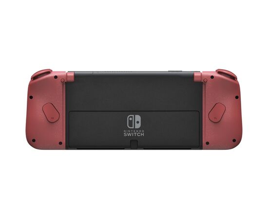 Геймпад Hori Split Pad Compact (Apricot Red) for Nintendo (NSW-398U), зображення 4 Геймпад Hori Split Pad Compact (Apricot Red) for Nintendo (NSW-398U), зображення 4