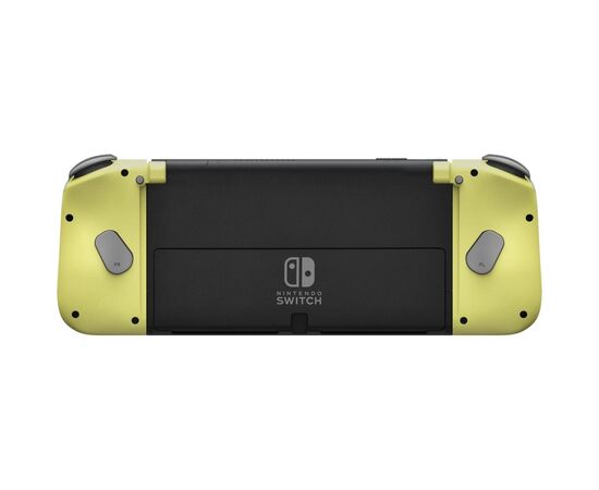 Геймпад Hori Split Pad Compact (Light Grey x Yellow) for Nintendo (NSW-373U), изображение 4 Геймпад Hori Split Pad Compact (Light Grey x Yellow) for Nintendo (NSW-373U), изображение 4