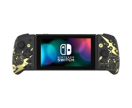 Геймпад Hori Split Pad Pro (Pokemon Pikachu Black Gold) for Nintendo (NSW-295U), изображение 2 Геймпад Hori Split Pad Pro (Pokemon Pikachu Black Gold) for Nintendo (NSW-295U), изображение 2