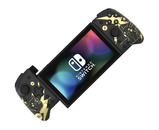 Геймпад Hori Split Pad Pro (Pokemon Pikachu Black Gold) for Nintendo (NSW-295U)