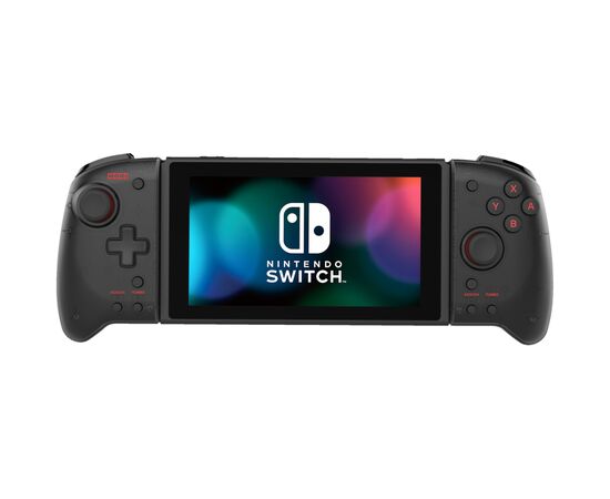 Геймпад Hori Split Pad Pro (Transparent Black Edition) for Nintendo (NSW-298U), зображення 2 Геймпад Hori Split Pad Pro (Transparent Black Edition) for Nintendo (NSW-298U), зображення 2