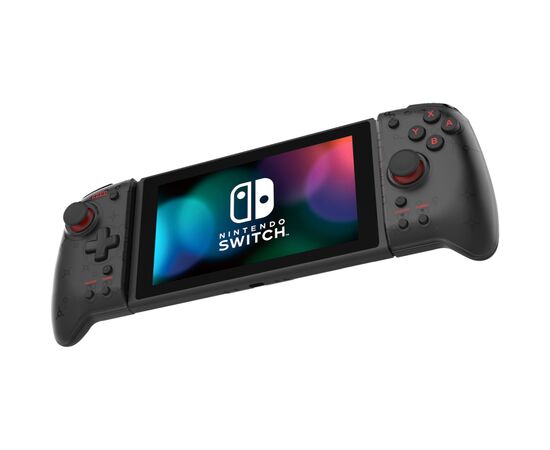 Геймпад Hori Split Pad Pro (Transparent Black Edition) for Nintendo (NSW-298U), зображення 3 Геймпад Hori Split Pad Pro (Transparent Black Edition) for Nintendo (NSW-298U), зображення 3