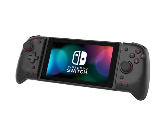 Геймпад Hori Split Pad Pro (Transparent Black Edition) for Nintendo (NSW-298U), зображення 4 Геймпад Hori Split Pad Pro (Transparent Black Edition) for Nintendo (NSW-298U), зображення 4