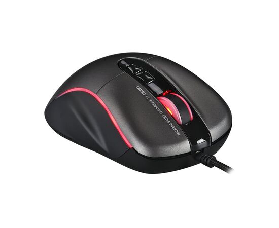 Мышка Marvo G950 USB Black (G950), изображение 2 Мышка Marvo G950 USB Black (G950), изображение 2