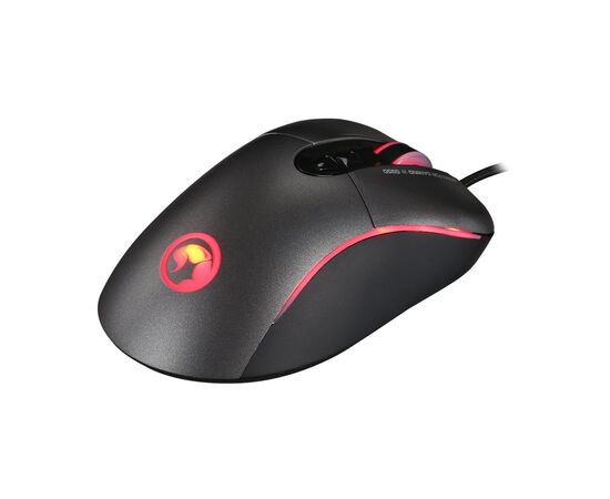 Мышка Marvo G950 USB Black (G950), изображение 3 Мышка Marvo G950 USB Black (G950), изображение 3