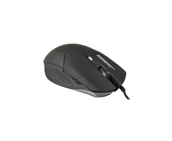 Мышка Marvo M205BK USB Black (M205BK), изображение 2 Мышка Marvo M205BK USB Black (M205BK), изображение 2