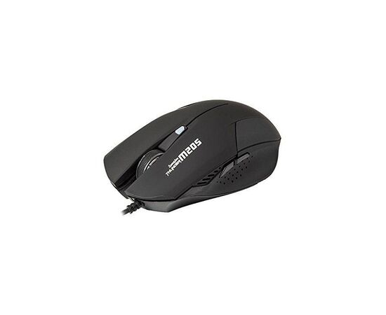 Мышка Marvo M205BK USB Black (M205BK), изображение 3 Мышка Marvo M205BK USB Black (M205BK), изображение 3