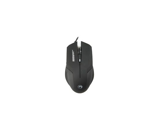 Мышка Marvo M205BK USB Black (M205BK)