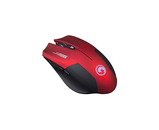 Мышка Marvo M205RD USB Red (M205RD), изображение 2 Мышка Marvo M205RD USB Red (M205RD), изображение 2
