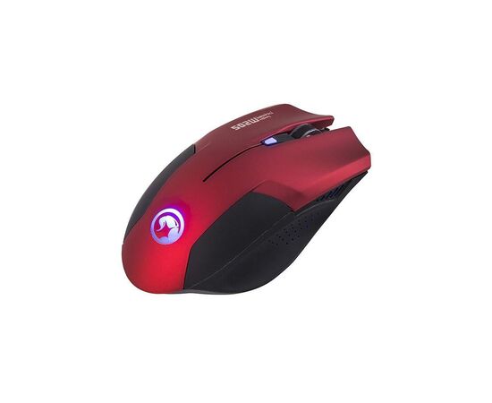 Мышка Marvo M205RD USB Red (M205RD), изображение 3 Мышка Marvo M205RD USB Red (M205RD), изображение 3
