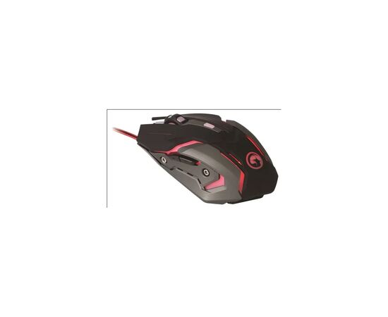 Мышка Marvo M314 USB Black (M314), изображение 2 Мышка Marvo M314 USB Black (M314), изображение 2