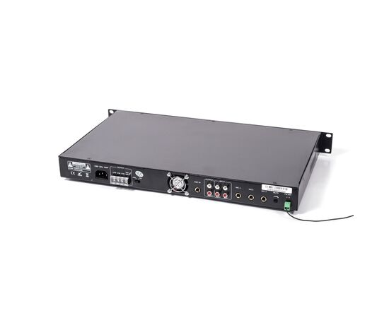 Усилитель ITC 120 Вт з USB/SD/TUNER (T-120TB), изображение 6 Усилитель ITC 120 Вт з USB/SD/TUNER (T-120TB), изображение 6