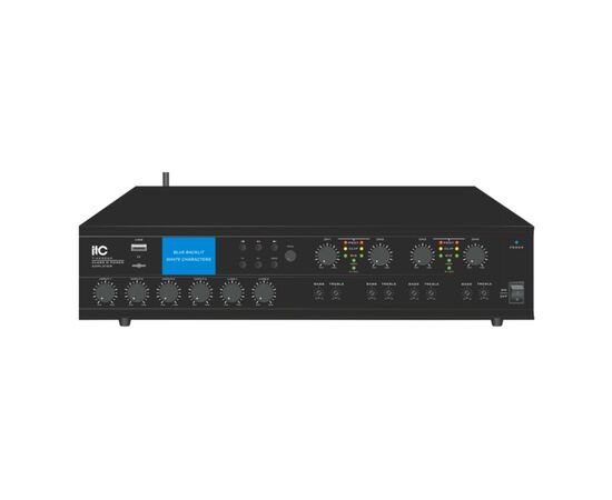 Усилитель ITC 4х120 Вт (T-4120UC)