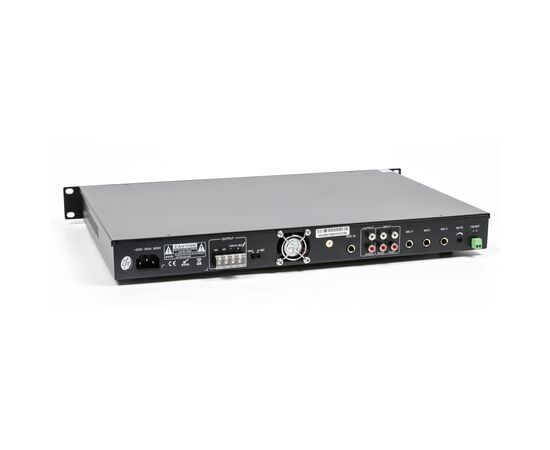 Усилитель ITC 500 Вт з USB/SD/TUNER (T-500DTB), изображение 3 Усилитель ITC 500 Вт з USB/SD/TUNER (T-500DTB), изображение 3