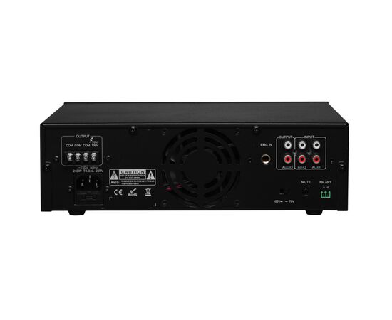 Усилитель ITC 120 Вт з USB/SD/Tuner/Bluetoo (T-B120), изображение 2 Усилитель ITC 120 Вт з USB/SD/Tuner/Bluetoo (T-B120), изображение 2