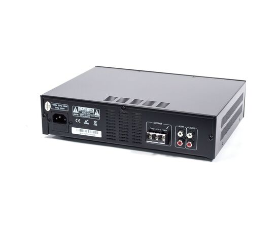 Усилитель ITC 40 Вт з USB/SD (T-B40), изображение 4 Усилитель ITC 40 Вт з USB/SD (T-B40), изображение 4