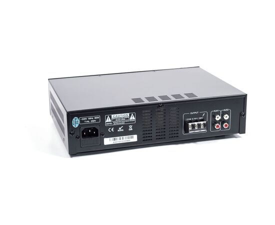 Усилитель ITC 40 Вт з USB/SD (T-B40), изображение 5 Усилитель ITC 40 Вт з USB/SD (T-B40), изображение 5