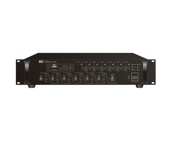 Усилитель ITC 6 зон 240 Вт (TI-2406S)