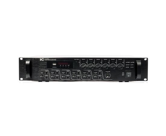 Усилитель ITC 6 зон 350 Вт (TI-3506S)