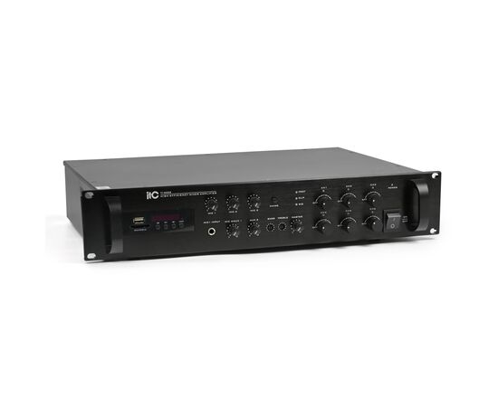 Усилитель ITC 6 зон 500 Вт (TI-500Z)
