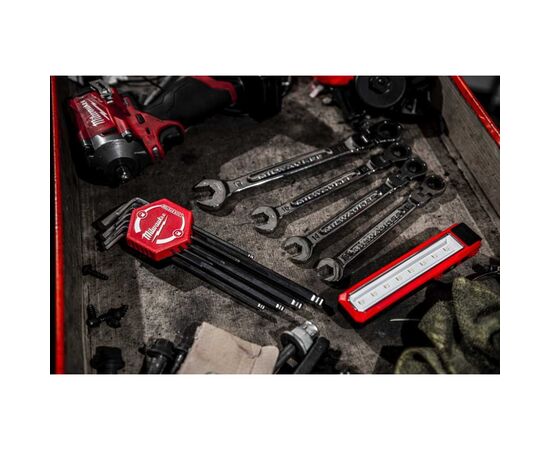 Ключ Milwaukee шестигранный 9шт (4932478621), изображение 5