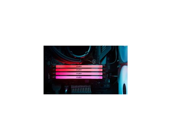 Модуль памяти для компьютера DDR5 48GB 6000 MHz Renegade RGB XMP Kingston Fury (ex.HyperX) (KF560C32RSA-48), изображение 10 Модуль памяти для компьютера DDR5 48GB 6000 MHz Renegade RGB XMP Kingston Fury (ex.HyperX) (KF560C32RSA-48), изображение 10