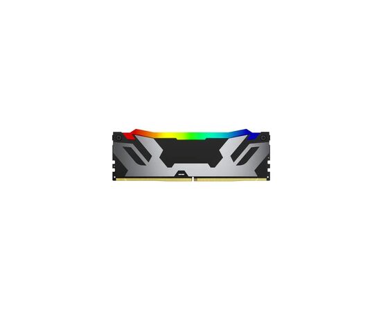 Модуль памяти для компьютера DDR5 48GB 6000 MHz Renegade RGB XMP Kingston Fury (ex.HyperX) (KF560C32RSA-48), изображение 3 Модуль памяти для компьютера DDR5 48GB 6000 MHz Renegade RGB XMP Kingston Fury (ex.HyperX) (KF560C32RSA-48), изображение 3