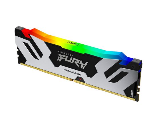 Модуль памяти для компьютера DDR5 48GB 6000 MHz Renegade RGB XMP Kingston Fury (ex.HyperX) (KF560C32RSA-48)
