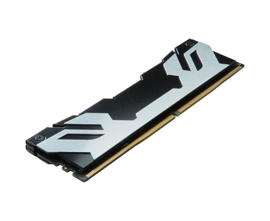 Модуль памяти для компьютера DDR5 48GB 6000 MHz Renegade Silver XMP Kingston Fury (ex.HyperX) (KF560C32RS-48), изображение 5 Модуль памяти для компьютера DDR5 48GB 6000 MHz Renegade Silver XMP Kingston Fury (ex.HyperX) (KF560C32RS-48), изображение 5