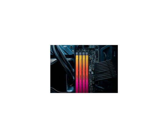 Модуль памяти для компьютера DDR5 48GB 6400 MHz Renegade RGB XMP Kingston Fury (ex.HyperX) (KF564C32RSA-48), изображение 8 Модуль памяти для компьютера DDR5 48GB 6400 MHz Renegade RGB XMP Kingston Fury (ex.HyperX) (KF564C32RSA-48), изображение 8