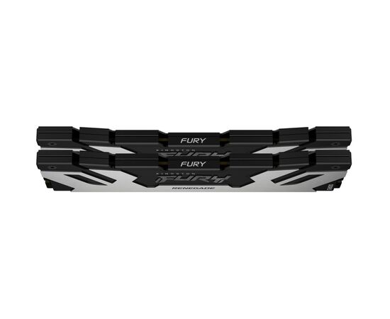 Модуль памяти для компьютера DDR5 48GB (2x24GB) 7200 MHz Renegade Silver XMP Kingston Fury (ex.HyperX) (KF572C38RSK2-48), изображение 4 Модуль памяти для компьютера DDR5 48GB (2x24GB) 7200 MHz Renegade Silver XMP Kingston Fury (ex.HyperX) (KF572C38RSK2-48), изображение 4