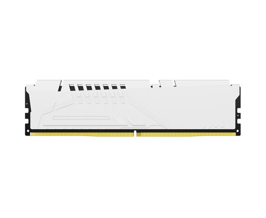Модуль памяти для компьютера DDR5 64GB (2x32GB) 5600 MHz Beast White EXPO Kingston Fury (ex.HyperX) (KF556C36BWEK2-64), изображение 4 Модуль памяти для компьютера DDR5 64GB (2x32GB) 5600 MHz Beast White EXPO Kingston Fury (ex.HyperX) (KF556C36BWEK2-64), изображение 4