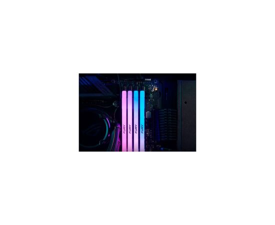 Модуль памяти для компьютера DDR5 96GB (2x48GB) 6000 MHz Renegade RGB XMP Kingston Fury (ex.HyperX) (KF560C32RSAK2-96), изображение 9 Модуль памяти для компьютера DDR5 96GB (2x48GB) 6000 MHz Renegade RGB XMP Kingston Fury (ex.HyperX) (KF560C32RSAK2-96), изображение 9