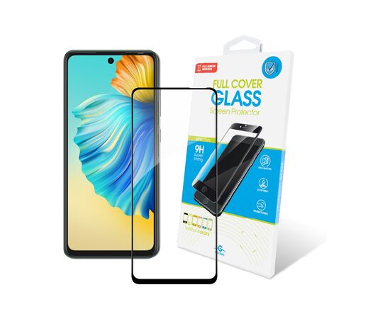 Стекло защитное Global Full Glue Tecno Camon 17P (1283126515859)
