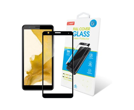 Стекло защитное Global Full Glue ZTE Blade A31 Plus (1283126523106), изображение 2 Стекло защитное Global Full Glue ZTE Blade A31 Plus (1283126523106), изображение 2