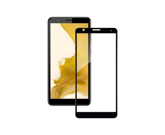 Стекло защитное Global Full Glue ZTE Blade A31 Plus (1283126523106)