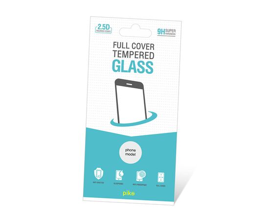 Стекло защитное Piko Full Glue Huawei P20 Lite (1283126487200), изображение 2