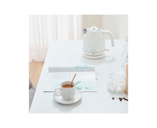 Электрочайник Xiaomi CS-SH01 White, изображение 4 Электрочайник Xiaomi CS-SH01 White, изображение 4