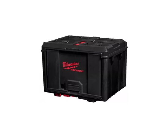 Ящик для инструментов Milwaukee 381x508x381 мм (4932480623), изображение 2 Ящик для инструментов Milwaukee 381x508x381 мм (4932480623), изображение 2