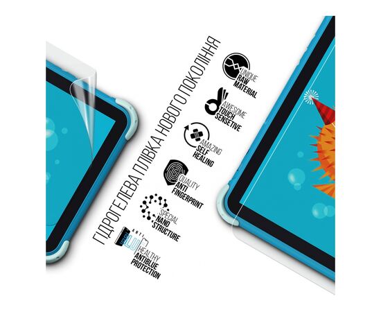 Пленка защитная Armorstandart Anti-Blue Thomson TEO 10 (TEO10-KID2BL32) (ARM73217), изображение 2 Пленка защитная Armorstandart Anti-Blue Thomson TEO 10 (TEO10-KID2BL32) (ARM73217), изображение 2