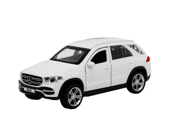 Машина Технопарк MERCEDES-BENZ GLE 2019 белый (GLE-12-WH)