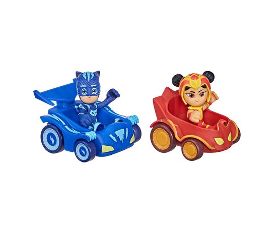 Игровой набор PJ Masks Герои в масках - Кэтбой против Ан Ю (F2843), изображение 2 Игровой набор PJ Masks Герои в масках - Кэтбой против Ан Ю (F2843), изображение 2