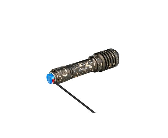 Фонарь Olight Warrior X 3 Desert Camouflage, изображение 4 Фонарь Olight Warrior X 3 Desert Camouflage, изображение 4