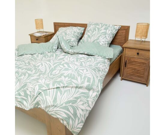 Постельное белье Viluta 22180 Ранфорс двуспальный (22180_dv), изображение 2 Постельное белье Viluta 22180 Ранфорс двуспальный (22180_dv), изображение 2