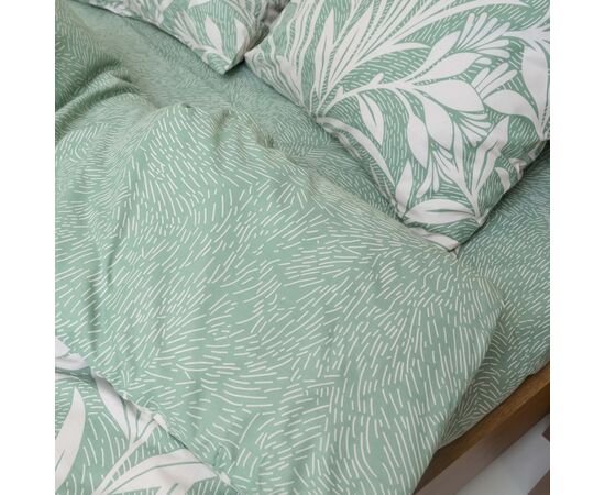 Постельное белье Viluta 22180 Ранфорс двуспальный (22180_dv), изображение 3 Постельное белье Viluta 22180 Ранфорс двуспальный (22180_dv), изображение 3