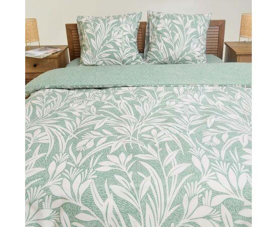 Постельное белье Viluta 22180 Ранфорс двуспальный (22180_dv), изображение 9 Постельное белье Viluta 22180 Ранфорс двуспальный (22180_dv), изображение 9