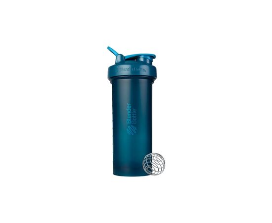 Шейкер спортивный BlenderBottle Pro45 1270ml Ocean Blue (Pro45_Ocean_Blue), изображение 2 Шейкер спортивный BlenderBottle Pro45 1270ml Ocean Blue (Pro45_Ocean_Blue), изображение 2