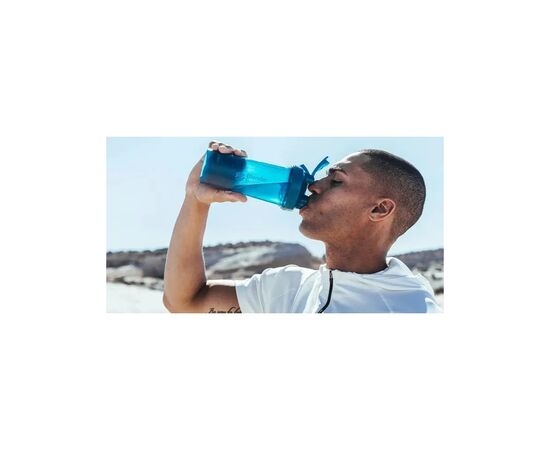 Шейкер спортивный BlenderBottle Pro45 1270ml Ocean Blue (Pro45_Ocean_Blue), изображение 6 Шейкер спортивный BlenderBottle Pro45 1270ml Ocean Blue (Pro45_Ocean_Blue), изображение 6