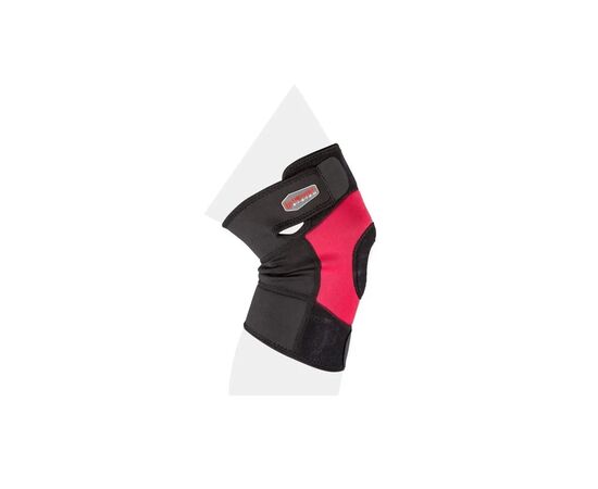 Фиксатор колена Power System Neo Knee Support PS-6012 Black/Red M (PS-6012_M_Black-Red)